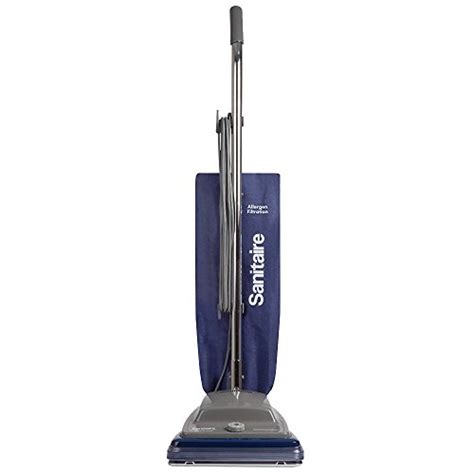 Top 10 Bagged Upright Vacuum Cleaners of 2021 - Best Reviews Guide