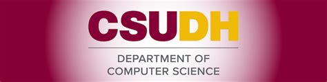 Computer Science Department