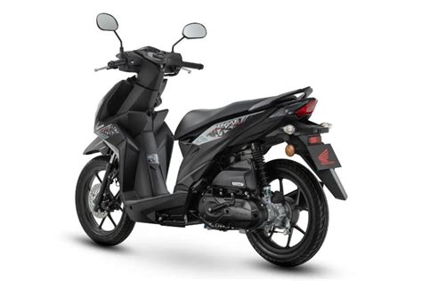 Honda Beat 2023 Dapat Warna Baru Di Malaysia Harganya Jadi Segini