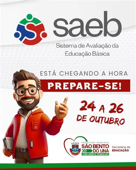 A Prova Do Saeb