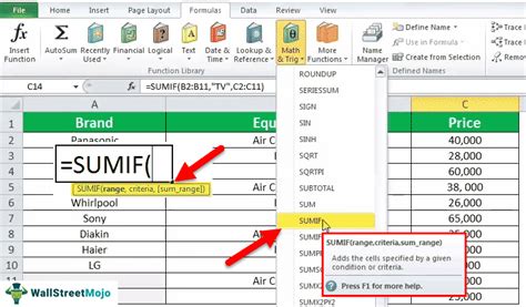 How To Use Sumif Formula In Power Bi Printable Timeline Templates