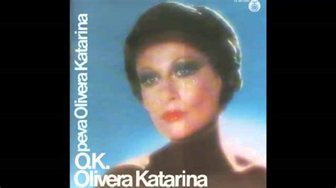 Olivera Katarina Skriveni Pogledi Audio 1976 Hd Youtube