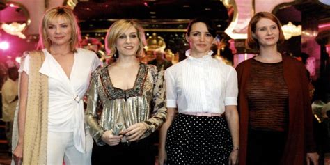 All Seasons Of Sex And The City Ranked By Rewatchability