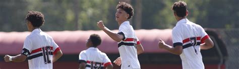 Sub 14 e Sub 16 vencem o TC Liderança pela Copa Buh SPFC