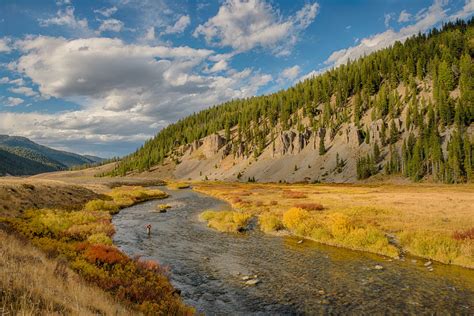 Gallatin River Montana