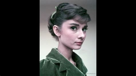 Audrey Hepburn Makeup Transformation Beauty Makeover Tutorial Beauty