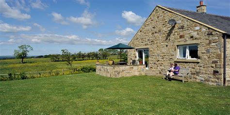 Holiday Cottages Northumberland Beacon Hill Farm