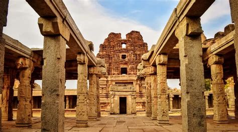 Achyuta Raya Temple