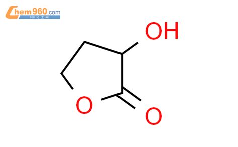 19444 84 9 2 羟基 γ 丁内酯CAS号 19444 84 9 2 羟基 γ 丁内酯中英文名 分子式 结构式 960化工网