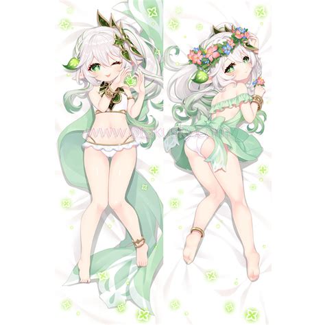 Genshin Impact Dakimakura Nahida Body Pillow Case 10 22063 2 40 00