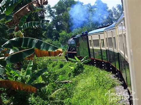 North Borneo Railway Amazing Borneo Tours Amazing Borneo Tours