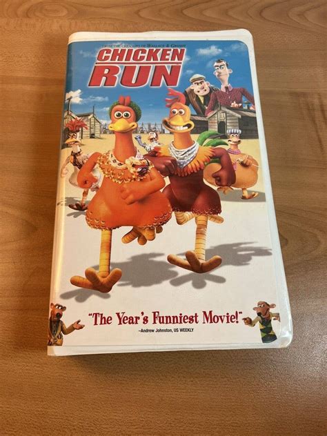 Chicken Little Vhs