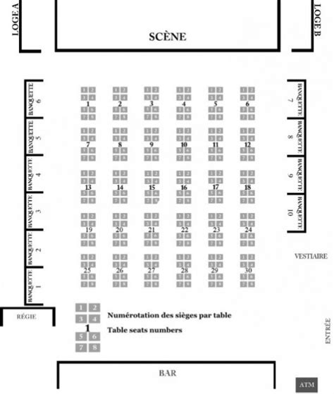 Rialto Theatre Atlanta Seating Chart | Brokeasshome.com