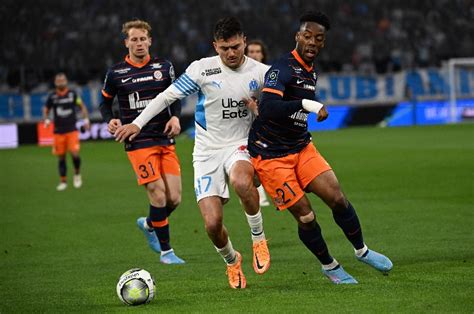 Marseille Vs Montpellier Predictions Tips Live Stream