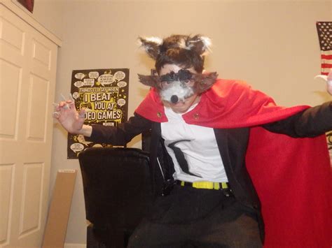 Who is THE COON? My Halloween costume. : southpark