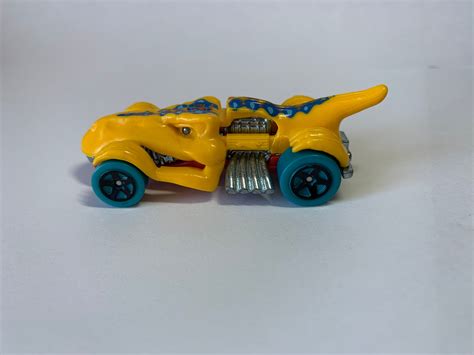 Hot Wheels T Rextroyer Collectable Scale 1 64 Etsy