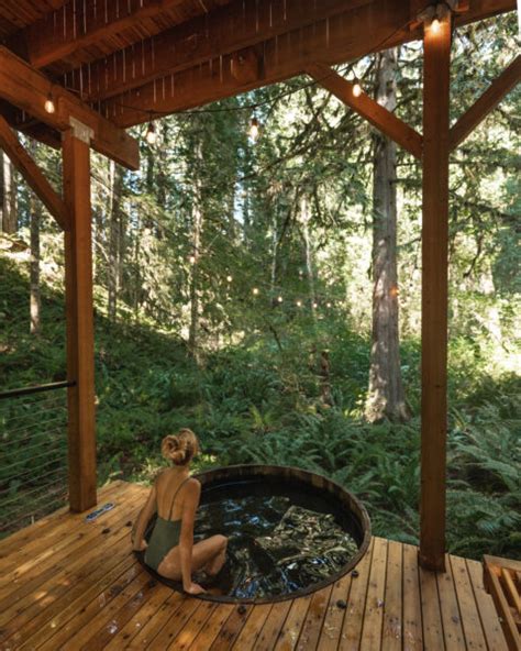 The 11 Most Stunning Cabins In Washington State - Seeking The Now