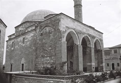 Gazi Mer Bey Camii Malkara Konumu Foto Raflar Ve Hakk Ndaki