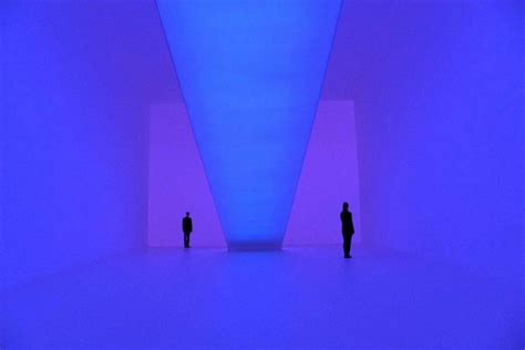 James Turrell Creates His Largest Ever Walk In Light Museum