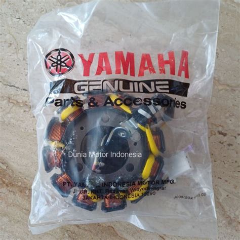 Jual D H Spull Assy Stator Comp Yamaha Vega Zr Jupiter Z New