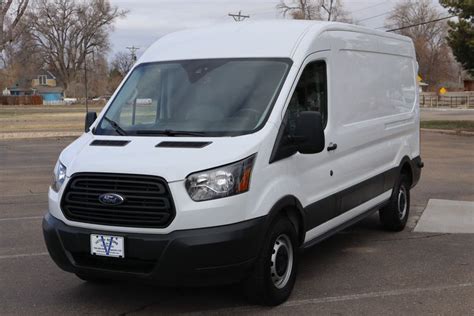 2017 Ford Transit Cargo 250 | Victory Motors of Colorado