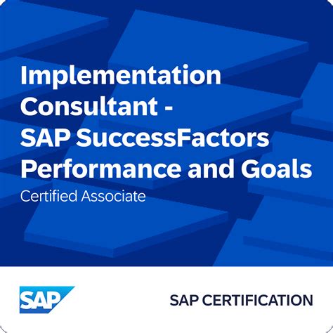 Sap Certified Associate Implementation Consultant Sap