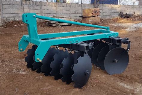 2020 Feeler 12 DISC HARROW LD Harrows Cultivators Farm Equipment for sale in Gauteng | R 20,750 ...