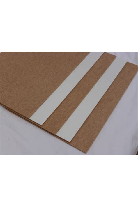 Mobilreyon 2 Adet Beyaz Duralit Ham Mdf 4 Mm 50x70 Cm Ebat Fiyatı