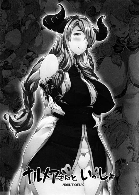 Erect Touch Luscious Hentai Manga Porn