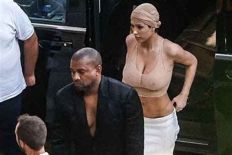 ŠTA ĆE NA OVO REĆI KIM KARDASHIAN Kanye West i Bianca Censori razvode