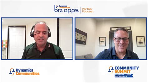 Biz Apps Partner Podcast Venkat Krishnan Defines D365 Finance Supply