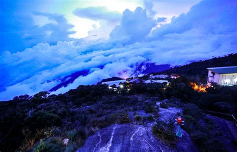 Mount Kota Kinabalu Virgin Climb - Beautiful Voyager