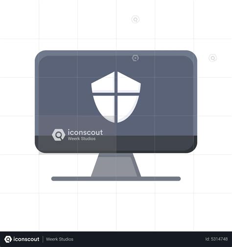 Antivirus Animated Icon Free Download Design And Development Animated