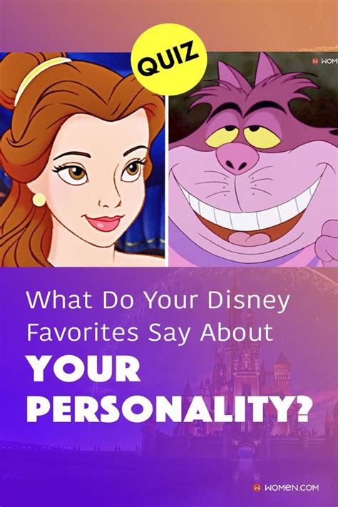 Disney quiz what do your disney favorites say about your personality ...