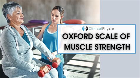 What Is The Oxford Scale Manual Muscle Strength Testing For Every