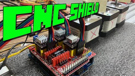 Arduino Cnc Shield