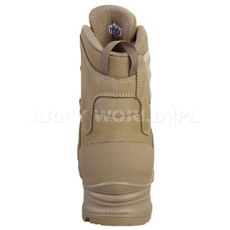 Buty Wojskowe Haix Nepal Mk Coyote Nowe Ii Gatunek Nowe Ii Gatunek