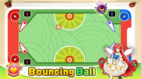 Скачать Bouncing Ball на ПК с помощью эмулятора Ldplayer