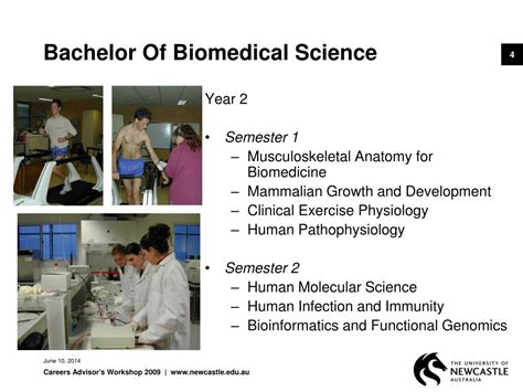 PPT Bachelor Of Biomedical Science PowerPoint Presentation Free