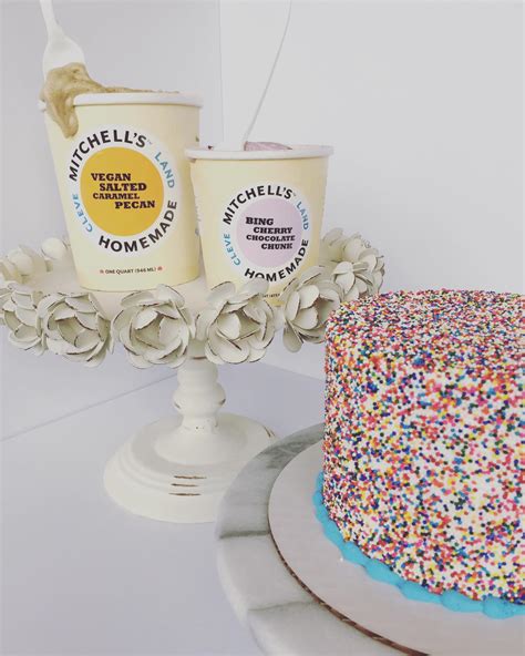 Mitchell's Homemade Ice Cream | Cleveland OH