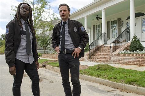 Season 5 Promotional Episode Still Michonne Photo 40825487 Fanpop