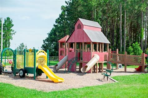 Image Result For Farm Themed Playground Playground Equipment