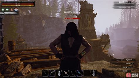 Apos The Sorcerer Conan Exiles Database Gamer Guides®