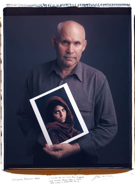 Legio Photos VII El fotógrafo clásico de la semana Steve McCurry el