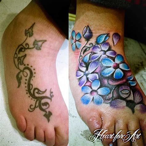 February Birth Flower Tattoo Pictures Imgarcade Online