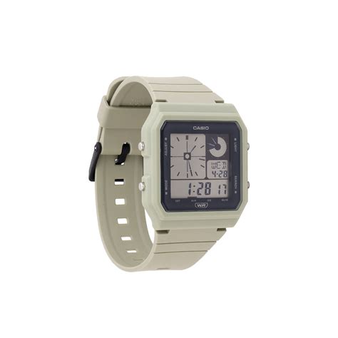 Buy Casio Unisex Casual LF 20W 3ADF Digital Watch M Online