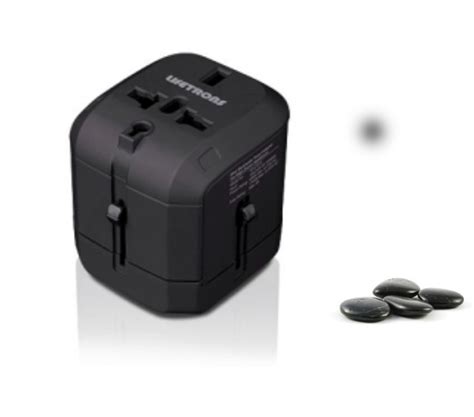 Worldwide Travel Adaptor_Life Is Travel, Keep Relax Only Us-Lifetrons ...