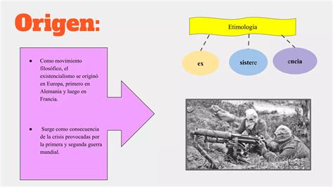 El Existencialismo Ppt Descarga Gratuita