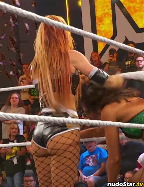 Becky Lynch Beckylynchwwe Nude Onlyfans Photo Nudostar Tv