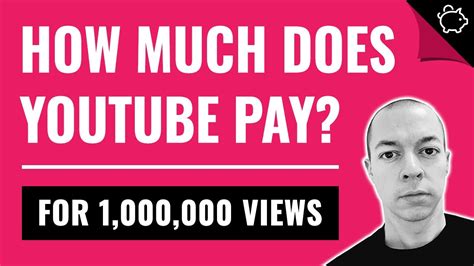 How Much Does Youtube Pay For 1 Million Views In 2023 Youtube